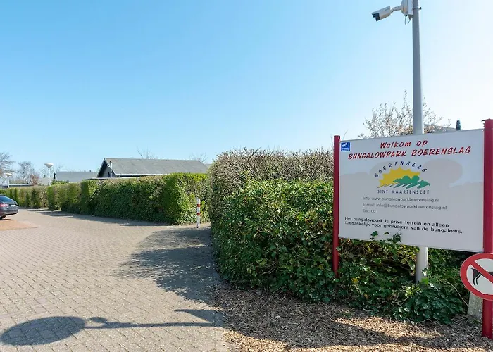 Boerenslag 19 Sint Maartenszee Hotell Sint Maartensvlotbrug