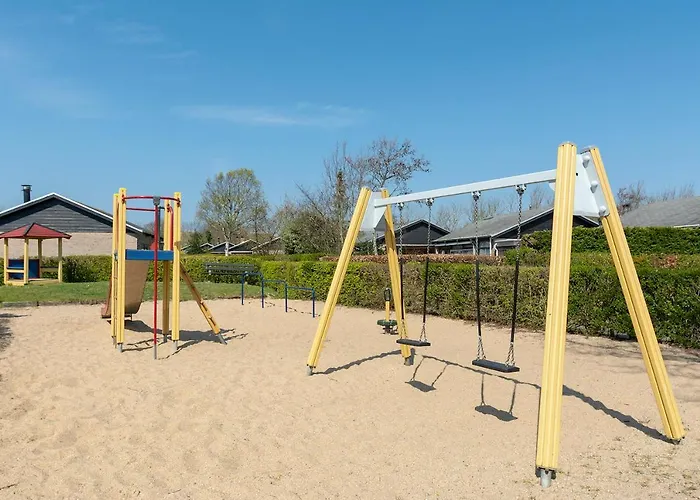 Boerenslag 19 Sint Maartenszee Hotell *