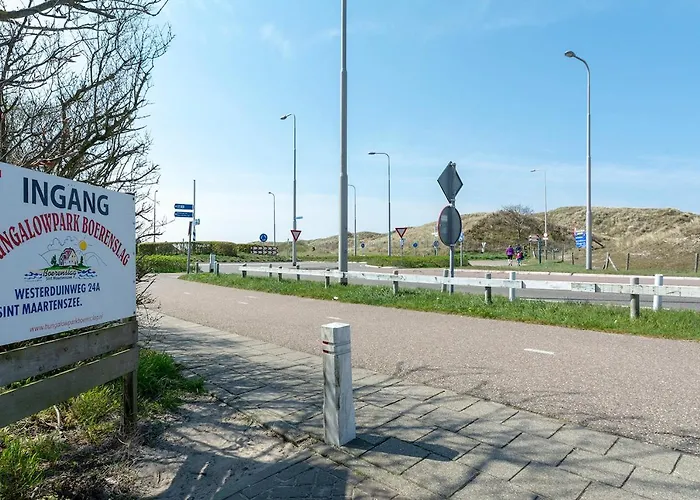 Boerenslag 19 Sint Maartenszee Hotell Sint Maartensvlotbrug